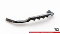 Porsche Cayenne Coupe Mk3 2019-2023 Bakre Splitter / Diffuser Maxton Design