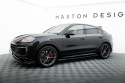 Porsche Cayenne Coupe Mk3 2019-2023 Sidokjolar / Sidoextensions Maxton Design
