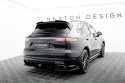 Porsche Cayenne Sport Design Mk3 2018-2023 Vingextension 3D Maxton Design
