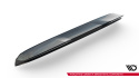 Porsche Cayenne Sport Design Mk3 2018-2023 Vingextension 3D Maxton Design
