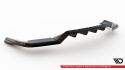 Porsche Cayenne Sport Design MK3 2018-2023 Bakre Splitter / Diffuser Maxton Design