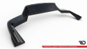 Porsche Cayenne Sport Design MK3 2018-2023 Bakre Splitter / Diffuser Maxton Design