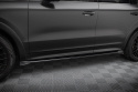 Porsche Cayenne Sport Design MK3 2018-2023 Sidokjolar / Sidoextensions Maxton Design