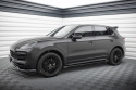 Porsche Cayenne Sport Design MK3 2018-2023 Sidokjolar / Sidoextensions Maxton Design