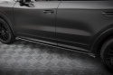 Porsche Cayenne Sport Design MK3 2018-2023 Sidokjolar / Sidoextensions Maxton Design