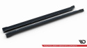 Porsche Cayenne Sport Design MK3 2018-2023 Sidokjolar / Sidoextensions Maxton Design