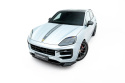 Porsche Cayenne GTS/Turbo Sport/Turbo E-Hybrid GT Coupe Mk3 2025+ Facelift Frontsplitter V.1 Maxton Design