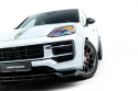 Porsche Cayenne GTS/Turbo Sport/Turbo E-Hybrid GT Coupe Mk3 2025+ Facelift Frontsplitter V.1 Maxton Design