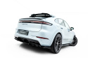 Porsche Cayenne GTS/Turbo Sport/Turbo E-Hybrid GT Coupe Mk3 2025+ Bakre Splitter / Diffuser Maxton Design