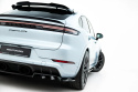 Porsche Cayenne GTS/Turbo Sport/Turbo E-Hybrid GT Coupe Mk3 2025+ Bakre Splitter / Diffuser Maxton Design