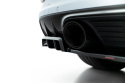 Porsche Cayenne GTS/Turbo Sport/Turbo E-Hybrid GT Coupe Mk3 2025+ Bakre Splitter / Diffuser Maxton Design
