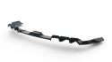 Porsche Cayenne GTS/Turbo Sport/Turbo E-Hybrid GT Coupe Mk3 2025+ Bakre Splitter / Diffuser Maxton Design