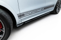 Porsche Cayenne GTS/Turbo Sport/Turbo E-Hybrid GT Coupe Mk3 2025+ Sidoextensions V.1 Maxton Design