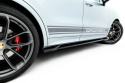 Porsche Cayenne GTS/Turbo Sport/Turbo E-Hybrid GT Coupe Mk3 2025+ Sidoextensions V.1 Maxton Design
