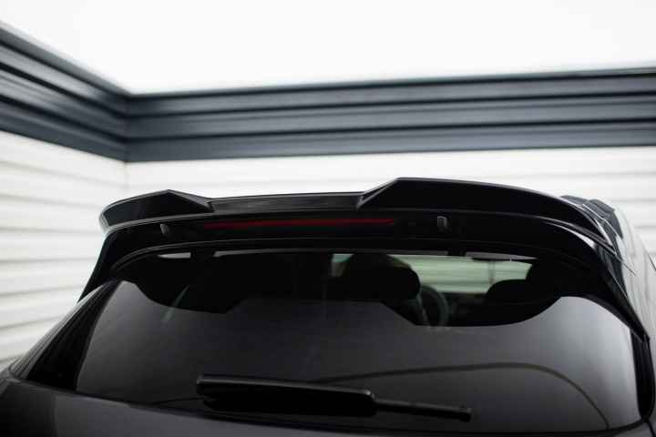 Porsche Cayenne Mk3 Facelift 2023+ Vinge / Vingextension 3D Maxton Design i gruppen Välj bilmodell / Porsche / Cayenne 10+ / Styling hos DDESIGN Scandinavia AB (PO-CAY-3F-CAP3D1G)