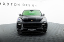 Porsche Cayenne Mk3 Facelift 2023+ Frontläpp / Frontsplitter V.1 Maxton Design