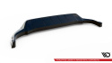Porsche Cayenne Mk3 Facelift 2023+ Frontläpp / Frontsplitter V.1 Maxton Design