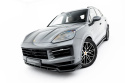 Porsche Cayenne SUV / Coupe Mk3 Facelift 2023- Frontläpp / Frontsplitter Maxton Design