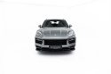 Porsche Cayenne SUV / Coupe Mk3 Facelift 2023- Frontläpp / Frontsplitter Maxton Design