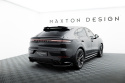 Porsche Cayenne Mk3 Facelift 2023+ Bakre Splitter / Diffuser Maxton Design