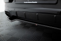 Porsche Cayenne Mk3 Facelift 2023+ Bakre Splitter / Diffuser Maxton Design