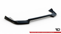 Porsche Cayenne Mk3 Facelift 2023+ Bakre Splitter / Diffuser Maxton Design