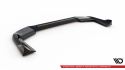 Porsche Cayenne Mk3 Facelift 2023+ Bakre Splitter / Diffuser Maxton Design