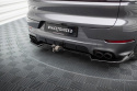 Porsche Cayenne Mk3 Facelift 2023+ Bakre Splitter / Diffuser Maxton Design