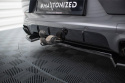 Porsche Cayenne Mk3 Facelift 2023+ Bakre Splitter / Diffuser Maxton Design