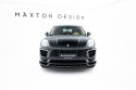 Porsche Macan Mk1 2014-2018 Frontläpp / Frontsplitter V.3 Maxton Design