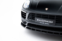 Porsche Macan Mk1 2014-2018 Frontläpp / Frontsplitter V.3 Maxton Design