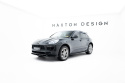 Porsche Macan Mk1 2014-2018 Frontläpp / Frontsplitter V.3 Maxton Design