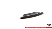 Porsche Macan Mk1 2014-2018 Bakre Splitter V.1 Maxton Design