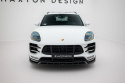 Porsche Macan Turbo Mk1 2014-2018 Frontsplitter / Frontläpp Maxton Design