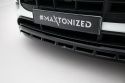Porsche Macan Turbo Mk1 2014-2018 Frontsplitter / Frontläpp Maxton Design