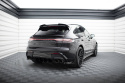 Porsche Macan GTS Mk1 Facelift 2 2021+ Övre Vingextension 3D Maxton Design