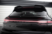 Porsche Macan GTS Mk1 Facelift 2 2021+ Nedre Vingextension 3D Maxton Design