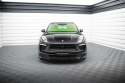 Porsche Macan GTS Mk1 Facelift 2 2021+ Frontsplitter V.1 Maxton Design