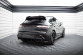 Porsche Macan GTS Mk1 Facelift 2 2021+ Bakre Sidoextensions V.1 Maxton Design