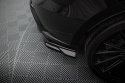 Porsche Macan GTS Mk1 Facelift 2 2021+ Bakre Sidoextensions V.1 Maxton Design