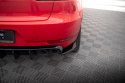 Porsche Macan GTS / Sport Design Mk1 Facelift 2018-2021 Bakre Diffuser Maxton Design