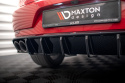 Porsche Macan GTS / Sport Design Mk1 Facelift 2018-2021 Bakre Diffuser Maxton Design