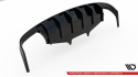 Porsche Macan GTS / Sport Design Mk1 Facelift 2018-2021 Bakre Diffuser Maxton Design