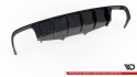Porsche Macan GTS / Sport Design Mk1 Facelift 2018-2021 Bakre Diffuser Maxton Design