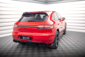 Porsche Macan Mk1 Facelift 2018-2021 Bakre Sidoextensions V.1 Maxton Design 