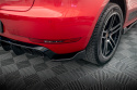 Porsche Macan GTS / Sport Design Mk1 Facelift 2018-2021 Bakre Sidoextensions V.2 Maxton Design