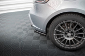 Porsche Macan Mk1 Facelift 2 2021+ Bakre Sidoextensions V.1 Maxton Design 