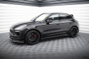 Porsche Macan T Mk1 Facelift 2 2021+ Sidokjolar / Sidoextensions Maxton Design