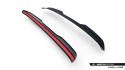 Porsche Macan EV Mk1 2024- Nedre Vingextension Maxton Design
