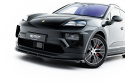 Porsche Macan EV Mk1 2024- Frontsplitter Maxton Design